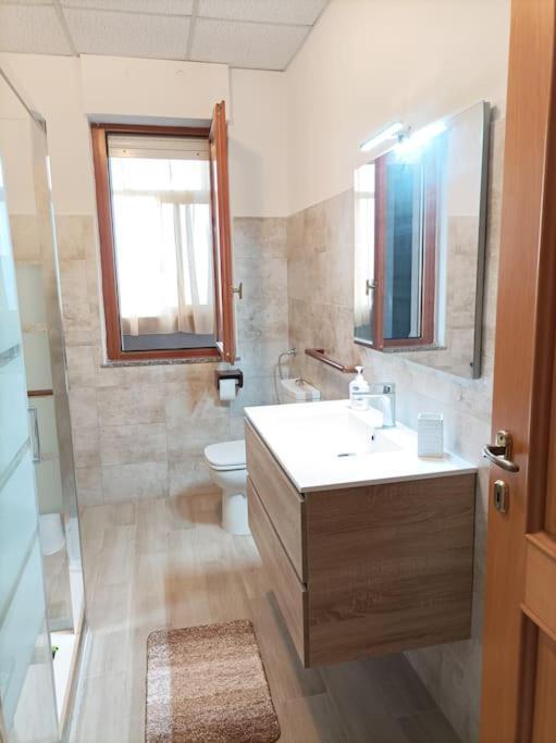 Gentarrubia - A Casa Nel Cuore Della Citta Oristano Luaran gambar