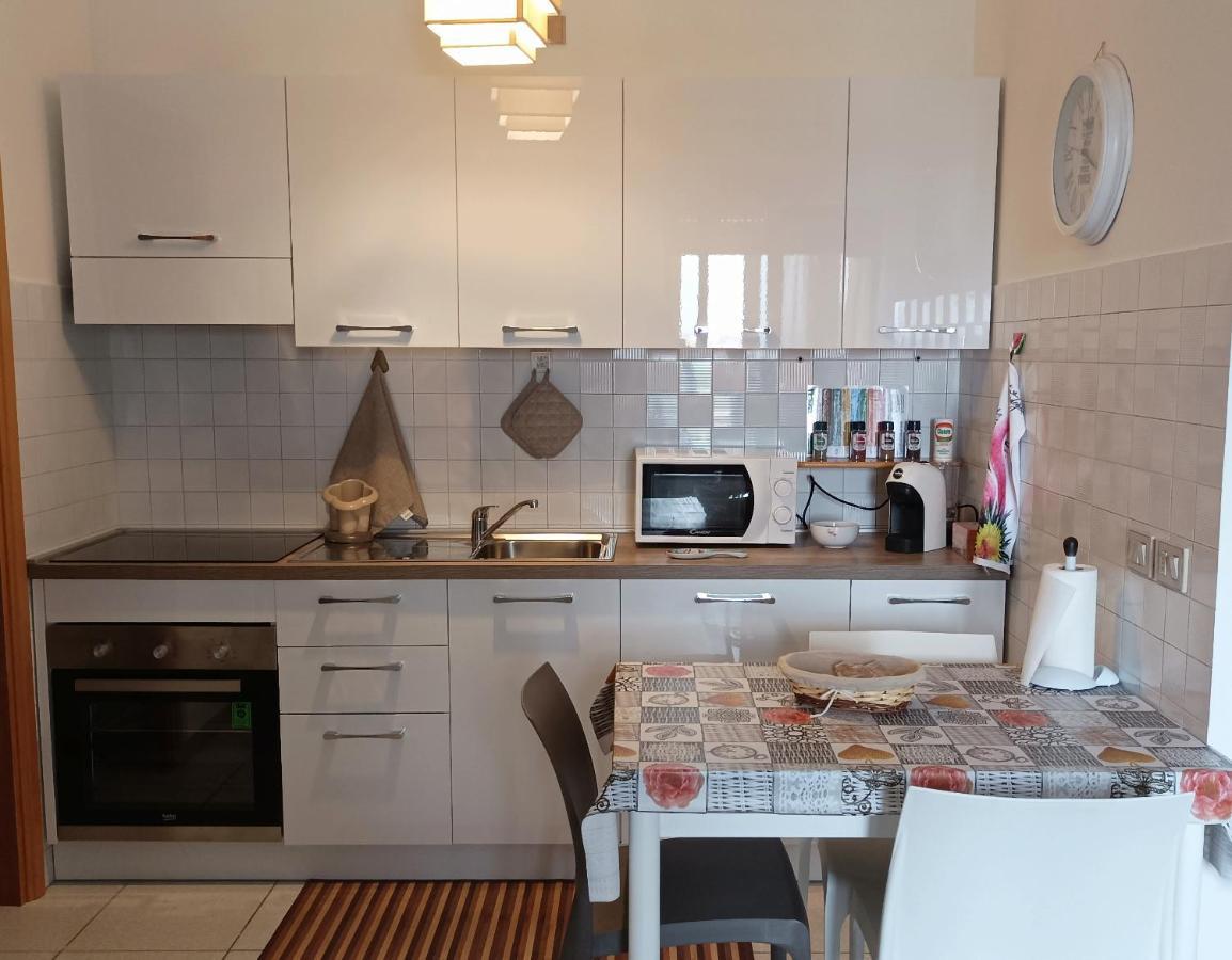 Gentarrubia - A Casa Nel Cuore Della Citta Oristano Luaran gambar