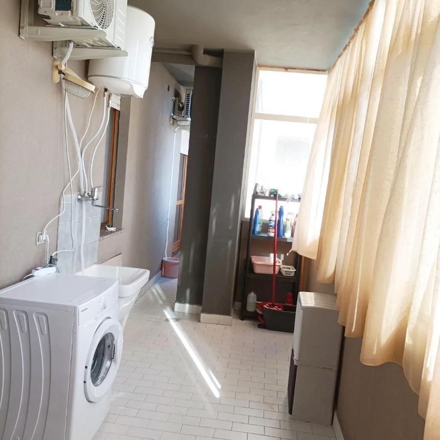 Gentarrubia - A Casa Nel Cuore Della Citta Oristano Luaran gambar