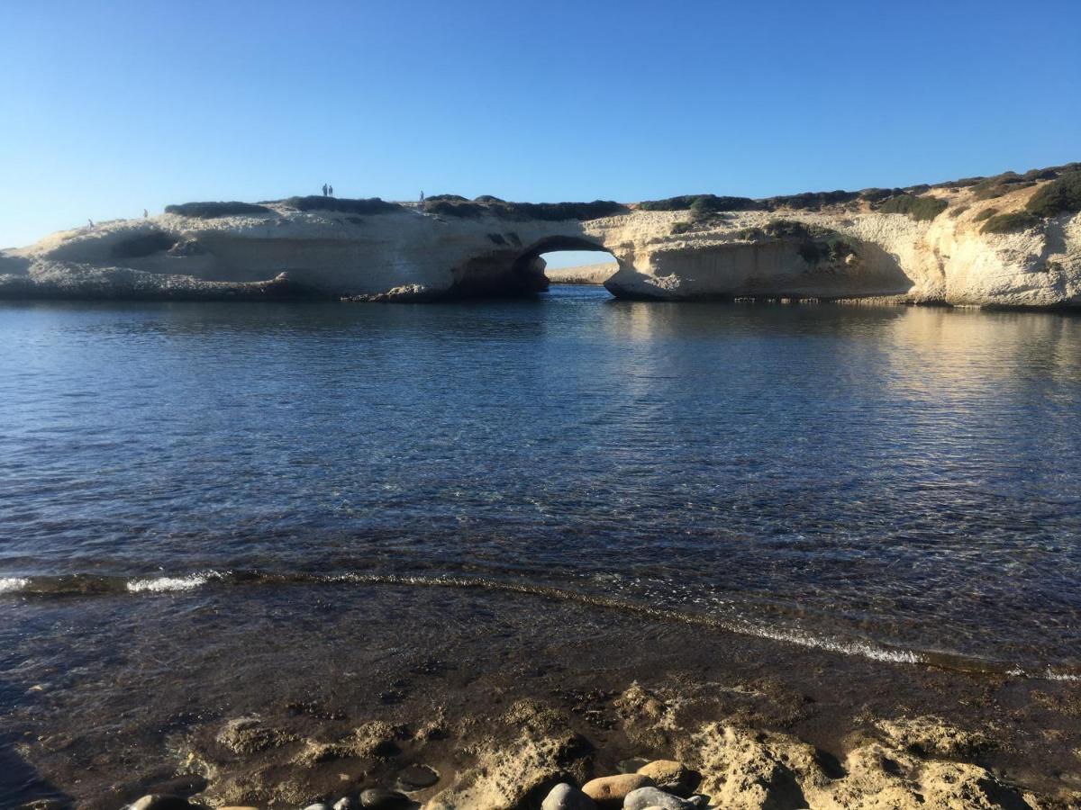 Gentarrubia - A Casa Nel Cuore Della Citta Oristano Luaran gambar