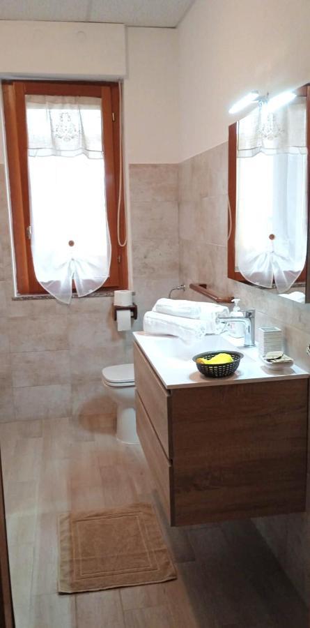 Gentarrubia - A Casa Nel Cuore Della Citta Oristano Luaran gambar