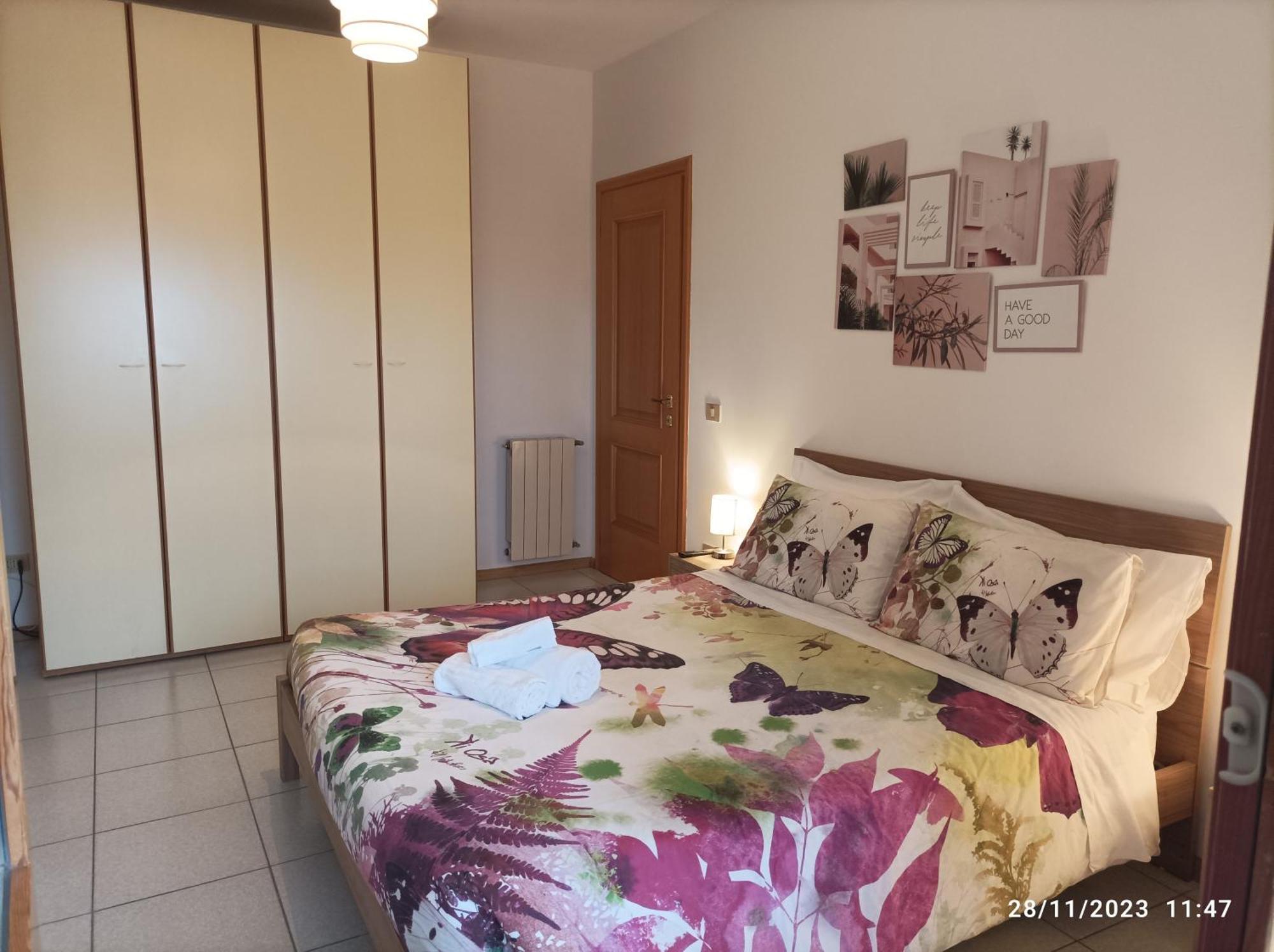 Gentarrubia - A Casa Nel Cuore Della Citta Oristano Bilik gambar